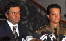 Coronel Renato Vieira de Souza é anunciado o novo comandante-geral da PMMG comandante geral pmmg